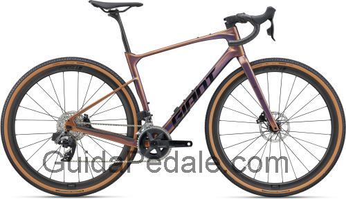 Giant Revolt Advanced Pro 1 scheda tecnica e recensioni